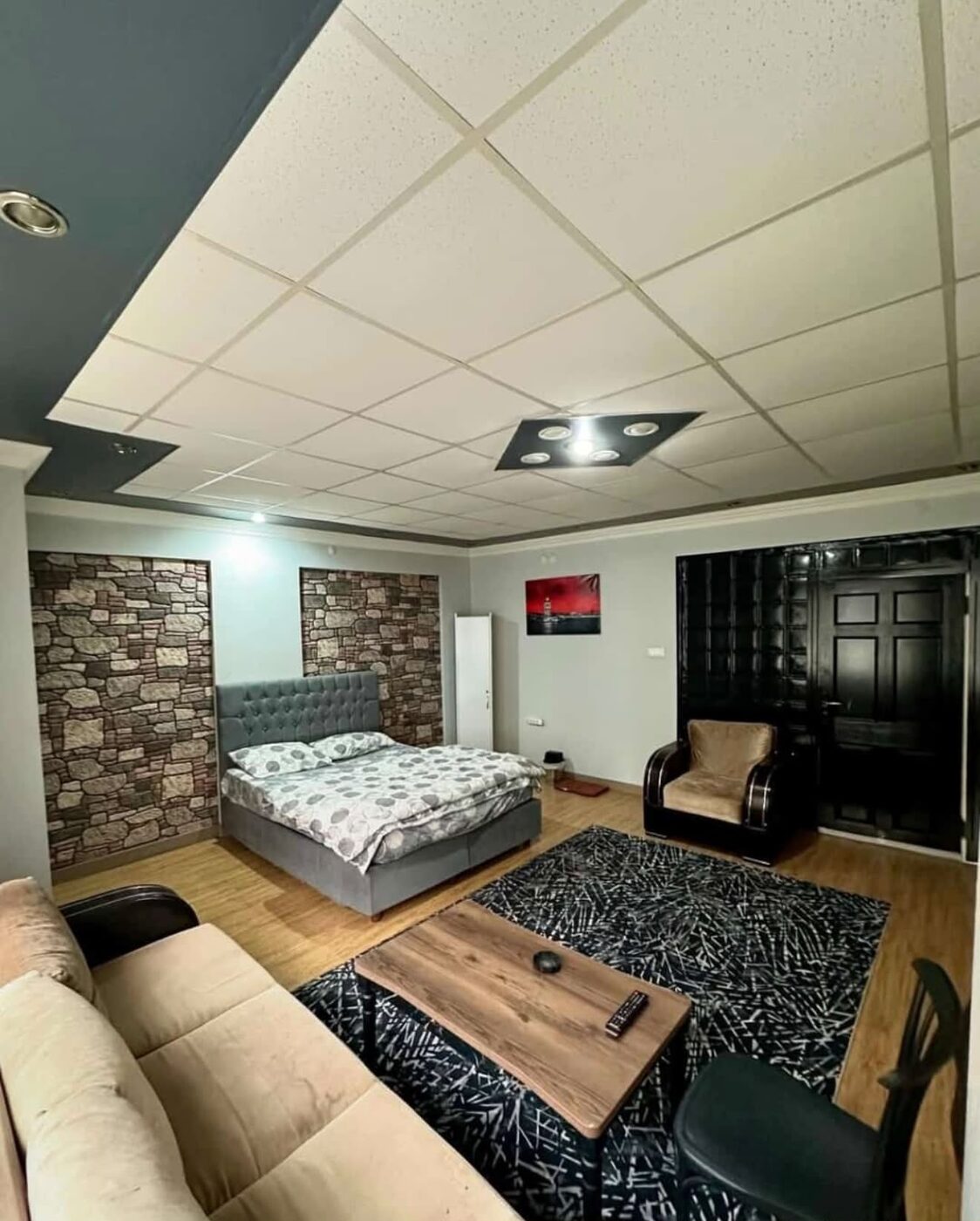 Taş Duvar Konfor Daire - Diyarbakır günlük kiralık daire