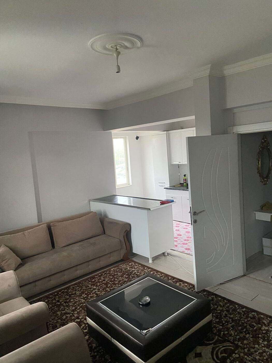 Aile Salon Konsepti - Diyarbakır günlük kiralık daire